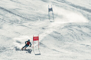 پایان مرحله اول لیگ اسکی آلپاین/ قهرمانان برگشتند