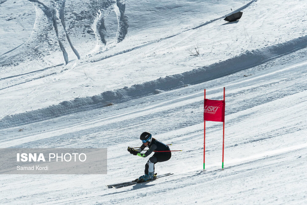 پایان کار سمیرا زرگری در تیم ملی اسکی زنان؛ از نقش پیست‌داران تا پایان قرارداد