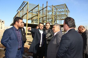 مترو به چهاردانگه می‌رسد 