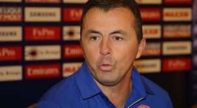 انتقاد تند سرمربی لبنان از داوری: با ۱۳ نفر ما را بردند