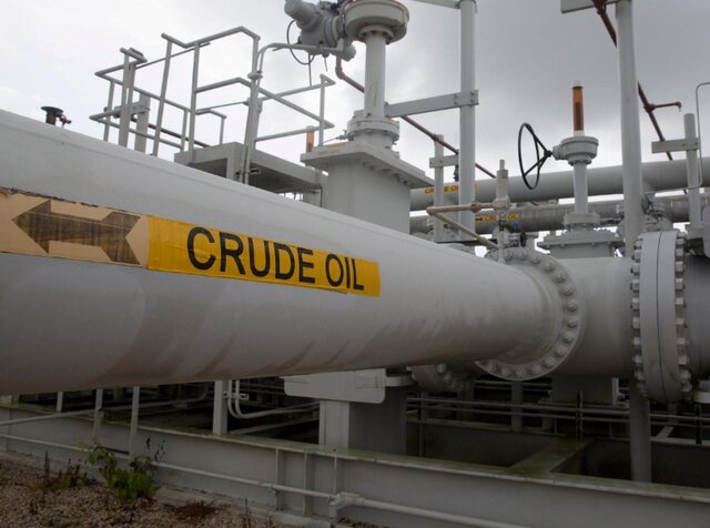 قیمت نفت برنت به پایین ۸۰ دلار سقوط کرد