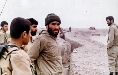 یک خاطره از رشات‌های شهید احمد کاظمی