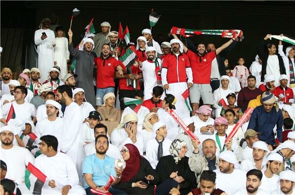 تماشاگر، ناکامی بزرگ امارات در میزبانی جام ملت‌های آسیا