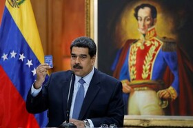 دستور مادورو به تجدیدنظر در روابط دیپلماتیک با آمریکا