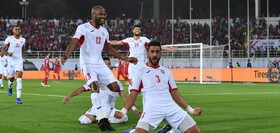 اردن اولین راه یافته به جمع شانزده تیم/ سوریه زور نداشت
