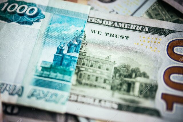 رکوردشکنی روسیه در حذف دلار از ذخایر ارزی خود