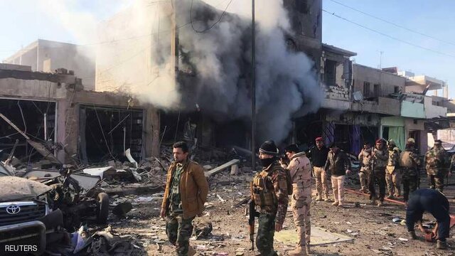 تشدید تدابیر امنیتی در استان‌های آزاد شده عراق پس از انفجار القائم
