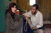 حادثه‌ی بمباران زمین فوتبال که سوژه‌ی فیلم شد + فیلم