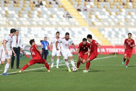 پنالتی ایران دیده نشد