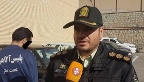 سارقی که ماشین و عابربانک مالباخته را با هم می‌دزدید