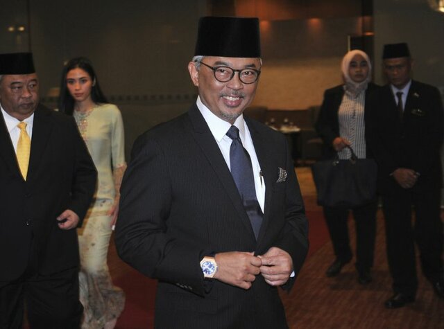 مالزی یک گام به انتخاب پادشاه جدید نزدیک شد