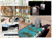 مقبره پدر ادبیات کودکان ایرانی در یزد سامان می‌گیرد