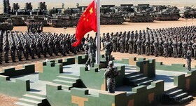 چین هزینه‌های نظامی خود را  ۶.۶ درصد افزایش می‌دهد