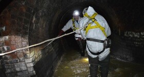 دردسر "هیولای چرب" در سیستم فاضلاب انگلیس