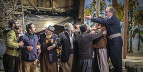 سریال نوروزی آقاخانی به تدوین رسید