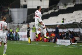 تهدید سامان قدوس برای پیوستن به ایران؟