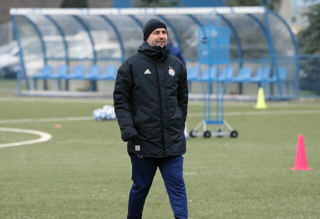 آرزوی موفقیت سرمربی دینامو برای خرید جدید پرسپولیس