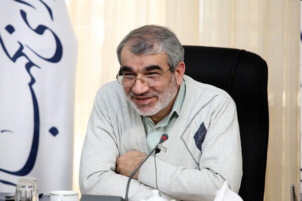دیدار اعضای بسیج دانشجویی دانشگاه شریف با کدخدایی