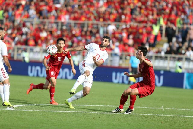 طارمی و دو قطری غایبان نیمه‌نهایی جام ملت‌ها
