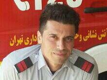 در آستانه دومین سالگرد حادثه پلاسکو | آتش‌نشان تهرانی در حین عملیات شهید شد