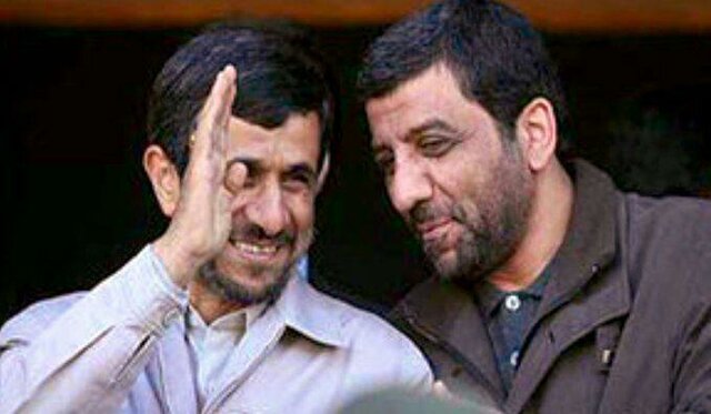 مخالفت احمدی‌نژاد و ضرغامی با تسخیر سفارت آمریکا - ایسنا