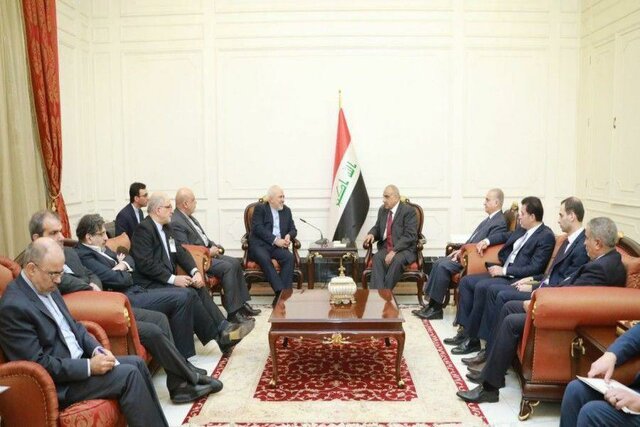 تاکید نخست وزیر عراق برخواست  دولت و ملت این کشور جهت داشتن بهترین روابط با ایران 