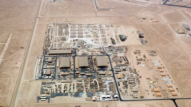 قطر پایگاه هوایی "العدید" را توسعه می‌دهد