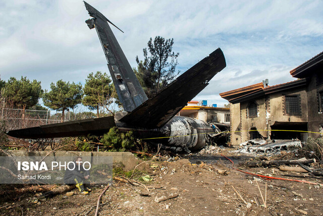 شناسایی همه جانباختگان حادثه سقوط هواپیمای ارتش شناسایی همه جانباختگان حادثه سقوط هواپیمای ارتش