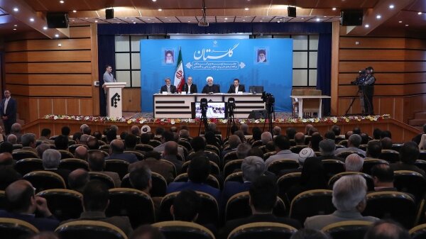 روحانی: وقت رفع مشکلات مردم است و نه طرح اختلافات image.png