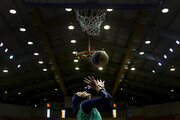 فریده شجاعی: رقبای آسیایی زنان بسکتبال ایران رقبای قدر هستند