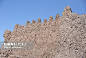 مرمت چاپارخانه ارمیان سمنان