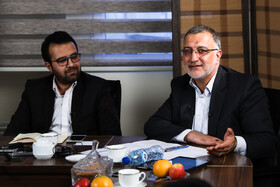  علیرضا زاکانی