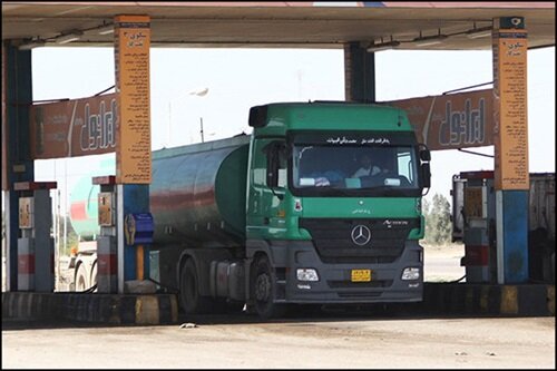 کشف بیش از ۳۰۰۰۰ لیتر گازوئیل قاچاق در استان سمنان
