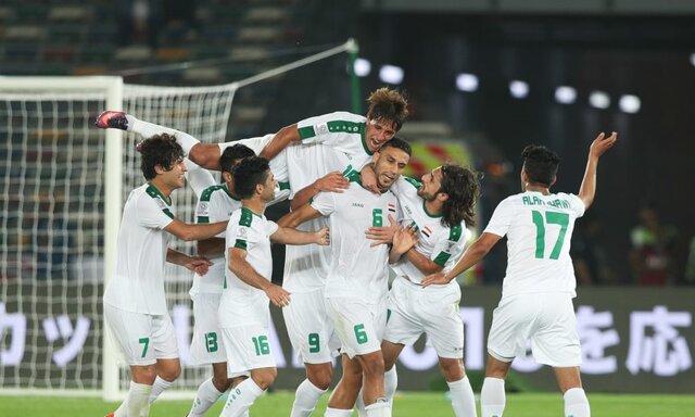 ترکیب تیم ملی عراق در بازی با ایران مشخص شد