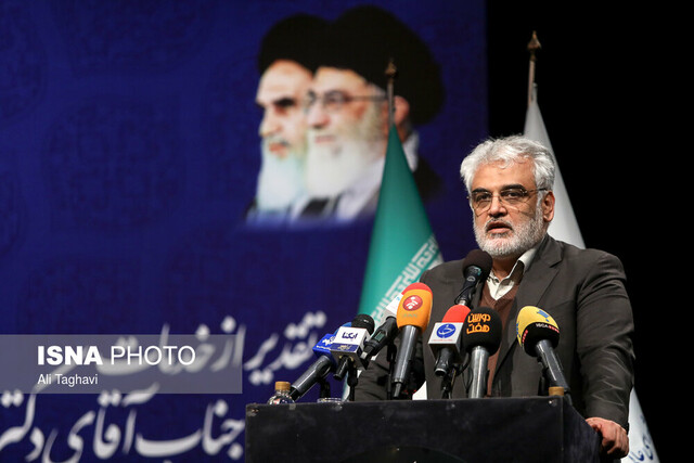 دبیر جدید شورای عالی انقلاب فرهنگی در عرصه"علم"و"فرهنگ"  منشأ اثر باشد
