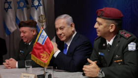 رئیس ستاد ارتش اسرائیل: برای هر سناریویی آماده ایم