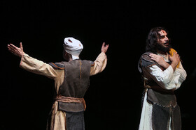 نمایش «نگهبانان تاج محل»