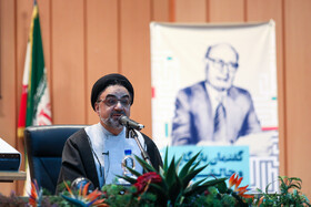 سخنرانی «سیدعلی میرموسوی» در همایش گفتمان بازرگان و چالشهای چهل سالگی انقلاب