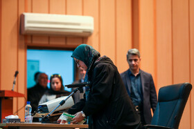 سخنرانی«الهه کولایی» در همایش گفتمان بازرگان و چالشهای چهل سالگی انقلاب