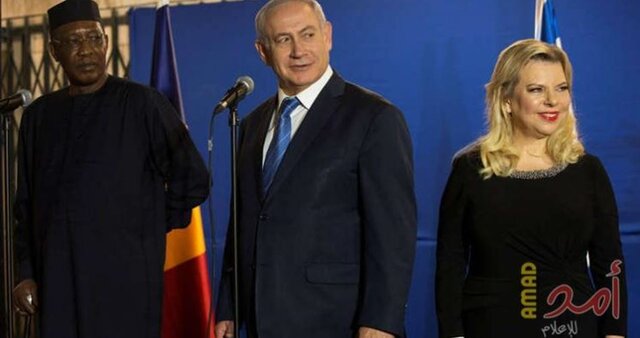 نتانیاهو در سفری رسمی به چاد می‌رود