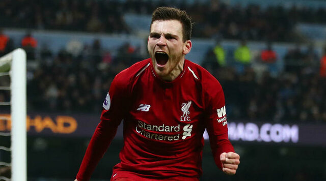 تمدید طولانی مدت قرارداد مدافع لیورپول 