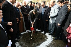 عملیات گازرسانی به جاده چالوس آغاز شد