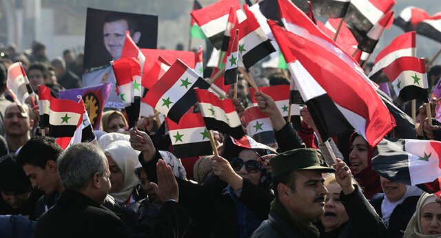 "نیروهای سوریه دموکراتیک" می‌خواهند بخشی از ارتش سوریه شوند