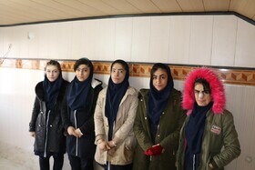 دخترانی که هنوز در آتش مدرسه می‌سوزند...