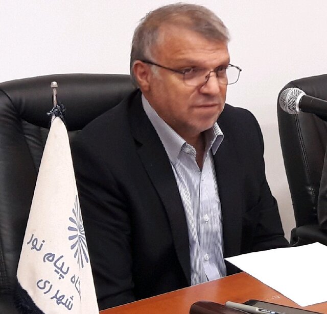 خانیکی پیام نور