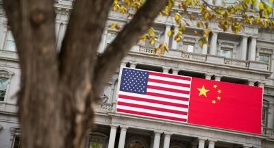افت سرمایه‌گذاری چین در آمریکا