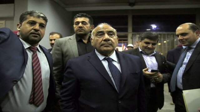 نخست‌وزیر عراق با عزمی برای بستن پرونده اعتراض‌ها وارد بصره شد