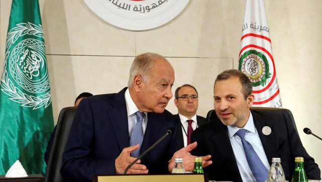 باسیل: بازگشت سوریه به اتحادیه عرب به نفع عرب‌ها است
