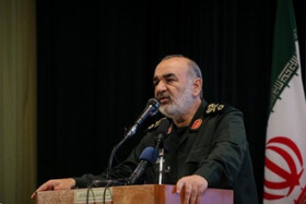 سردار سلامی : نقشه راه برای تربیت پاسدار توسط سردار فضائلی تدوین شد