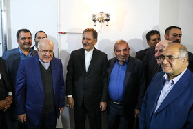 سفر معاون اول رییس جمهور به جیرفت